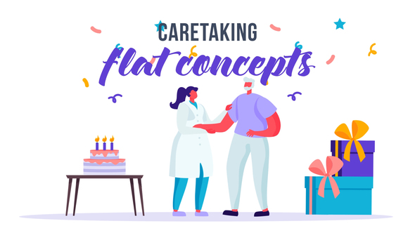 Caretaking - Flat Concept
