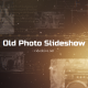Old Photo Slideshow - VideoHive Item for Sale