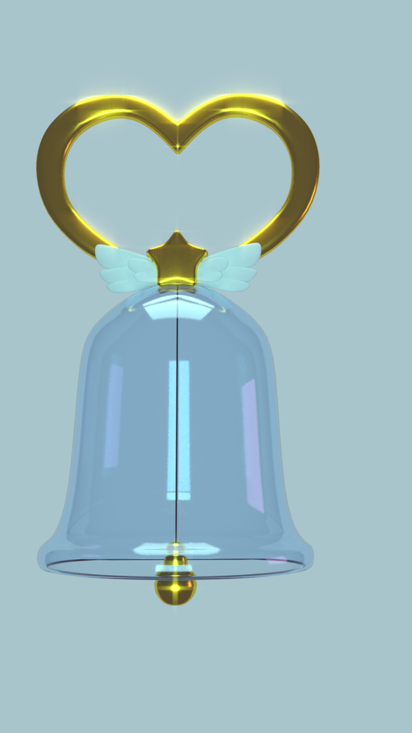 Carillon cristal Sailor - 3Docean 33256254