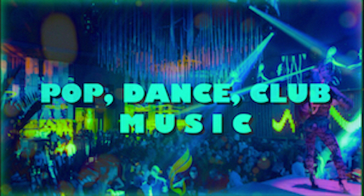 POP, DANCE, CLUB  -  M U S I C