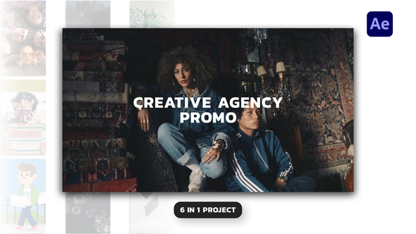 Creative Agency Promo