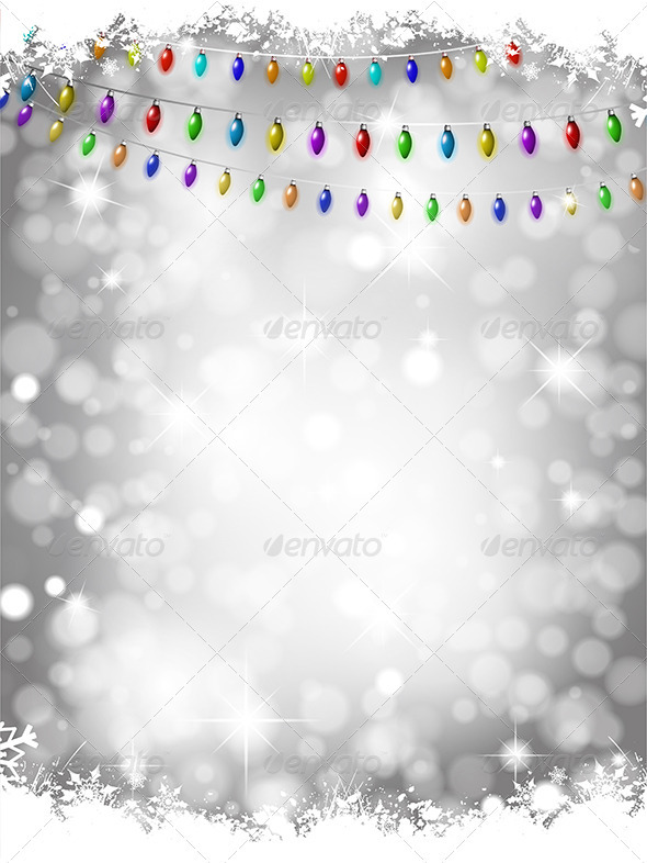 Christmas lights - Christmas Seasons/Holidays
