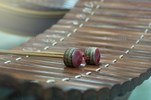 Asian xylophone on sale