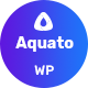 Aquato – Drinking Water Delivery WordPress Theme