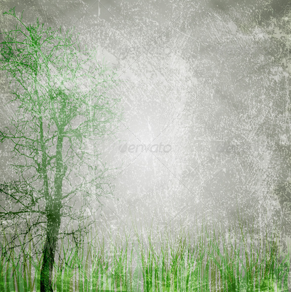 Grunge nature texture - Landscapes Nature
