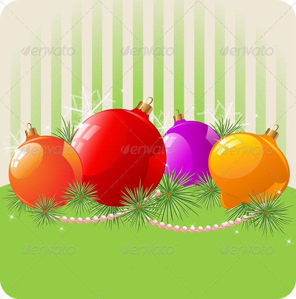 Christmas background - Christmas Seasons/Holidays