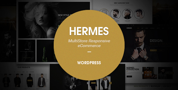 Hermes - Multi-Purpose - ThemeForest 16394318