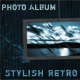 Stylish Retro Photo Album - VideoHive Item for Sale