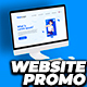 Dynamic &amp; Clean Website Promo Video - VideoHive Item for Sale