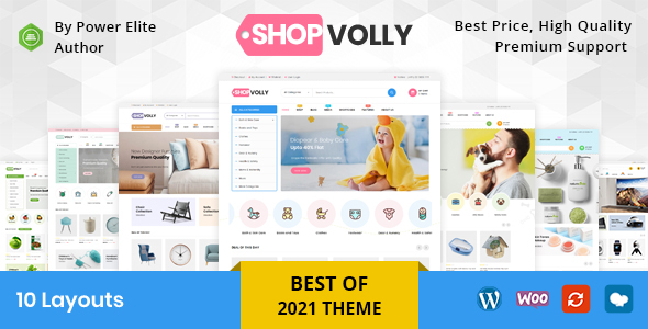 ShopVolly - Multipurpose - ThemeForest 23594966