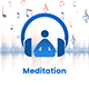 Meditation App - Flutter App Relaxation Meditation Music Application with Admin Panel