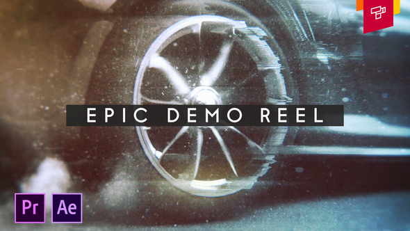 Epic Demo Reel