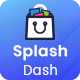 SplashDash - Admin Dashboard Html Template