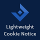 Lightweight Cookie Notice JS