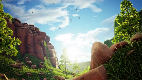 Beauty And The Nature 1 alt