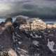 Time Lapse Cloudscape over Mountain in Dolomites Italy - VideoHive Item for Sale