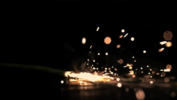 Bright Sparks of Fireconducting Wick alt