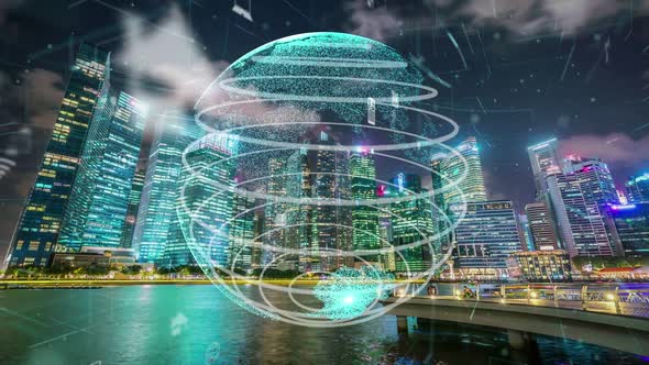 Global Connection and the Internet Network Modernization in Smart City alt