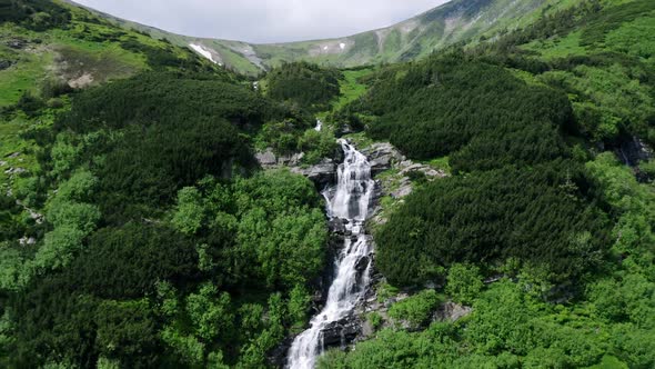 Waterfall alt