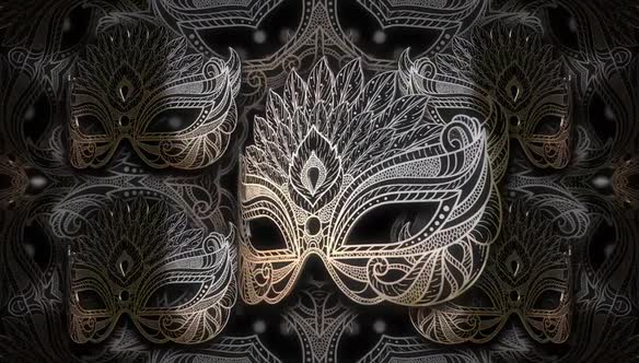 Grande Masks