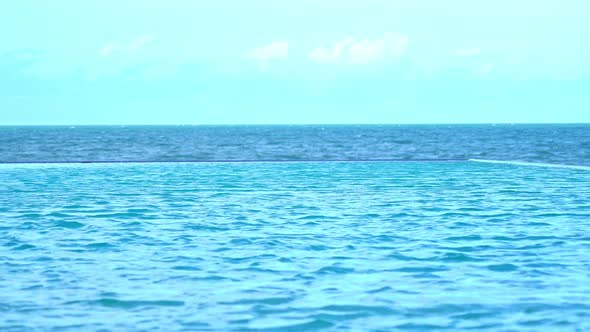 Abstract pool water crystal clear with sunlight reflect alt
