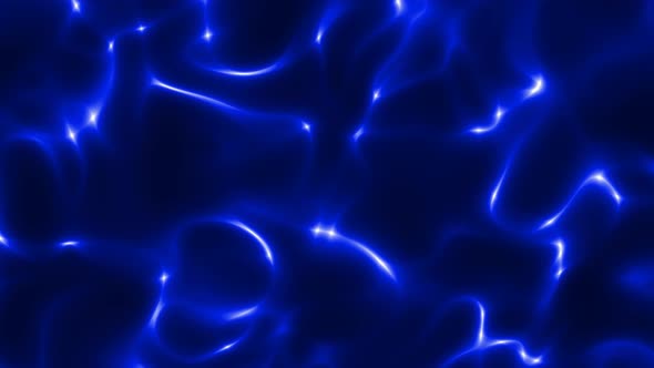 Blue Color Abstract Smooth Marble Liquid Animated Background alt