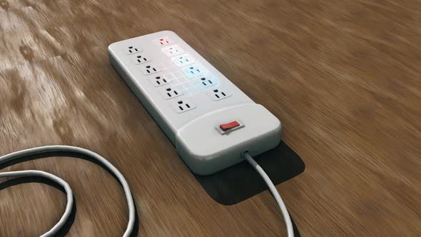 Power Strip V2 Hd alt