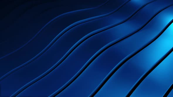 Waving Shape Lines alt