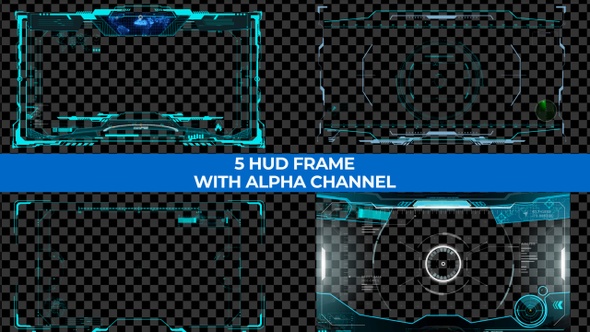 HUD Frame Pack 02 alt