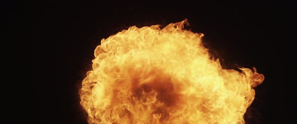 Fireball , Stock Footage | VideoHive