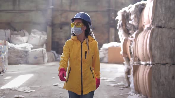 Waste Processing Plant alt