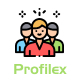 Profilex - Portfolio Website Builder SAAS (Multitenant)