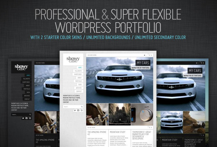 Wordpress Blog Templates