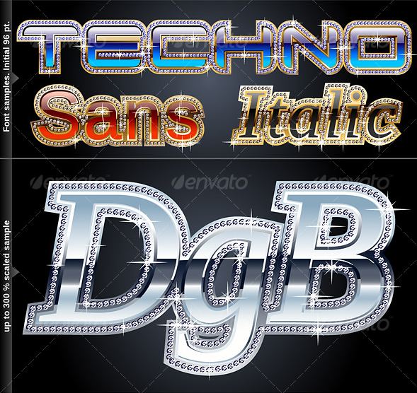 Adobe Illustrator Styles