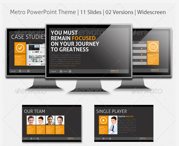 Presentation Templates (.ppt .key)