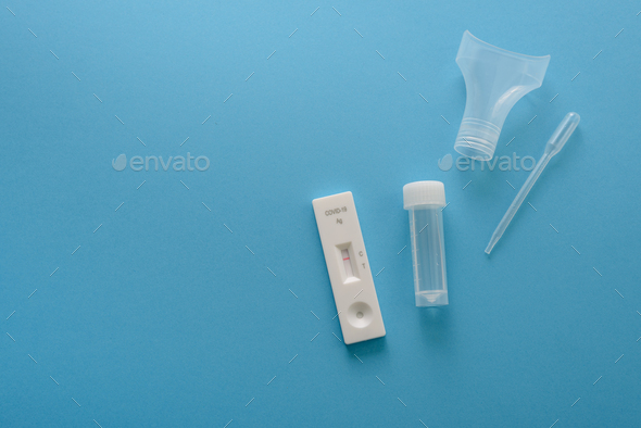 Covid19 antigen test kit