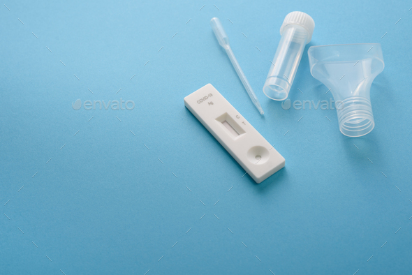 Covid19 antigen test kit
