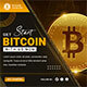 Bitcoin Animated Banner Google Web Designer