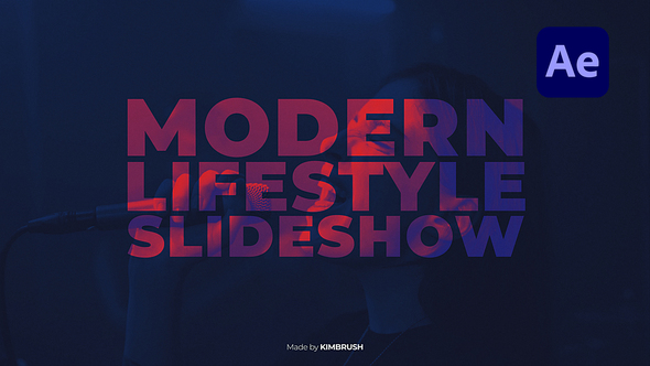 Modern Lifestyle - VideoHive 33294905