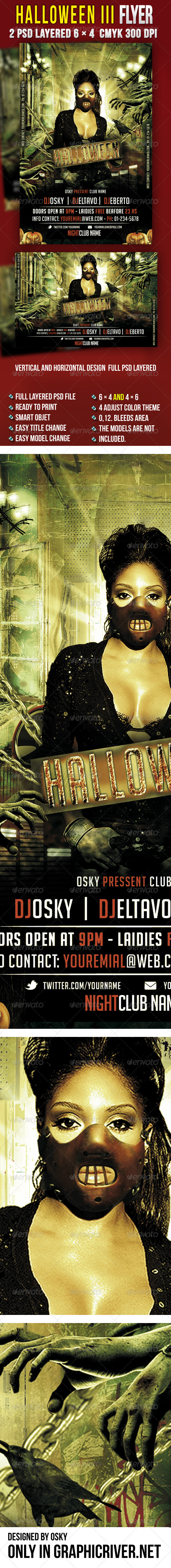 Alloween Terror Party - Clubs & Parties Events