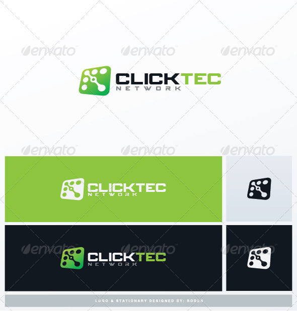 Clicktec - Logo Templates
