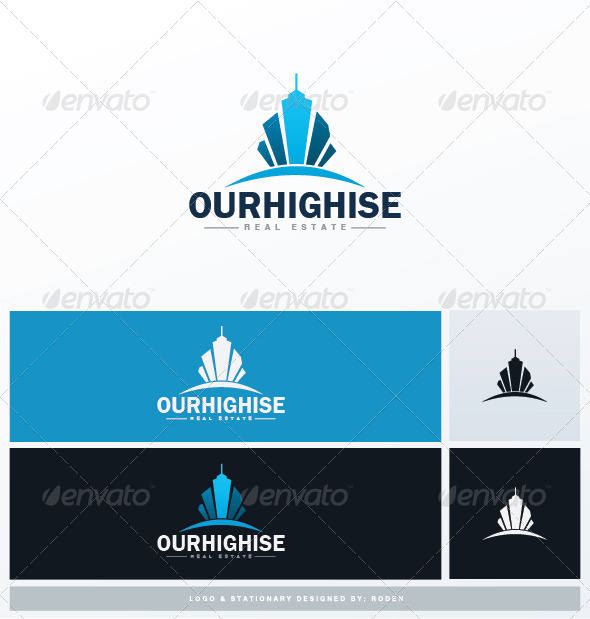 ourhighse - Logo Templates