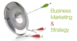 Business, marketing and strategy
