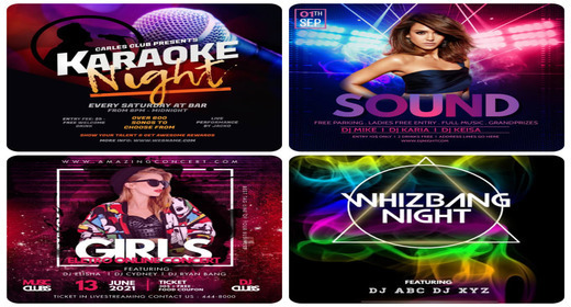 Get you perfect banners and poster