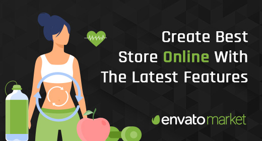 Fitness & Food Category