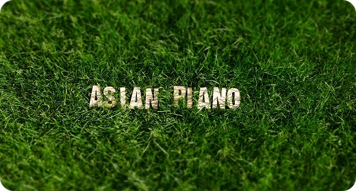 Asian Piano