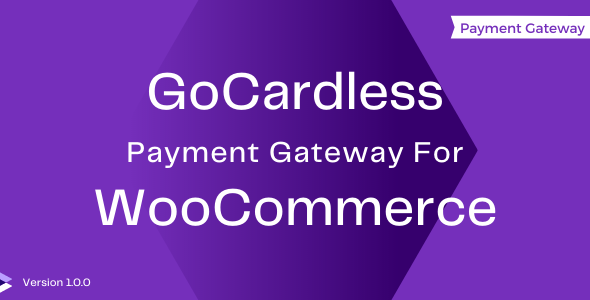 GoCardless Payment Gateway for WooCommerce