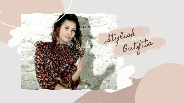 Fashion Slideshow In - VideoHive 33320311