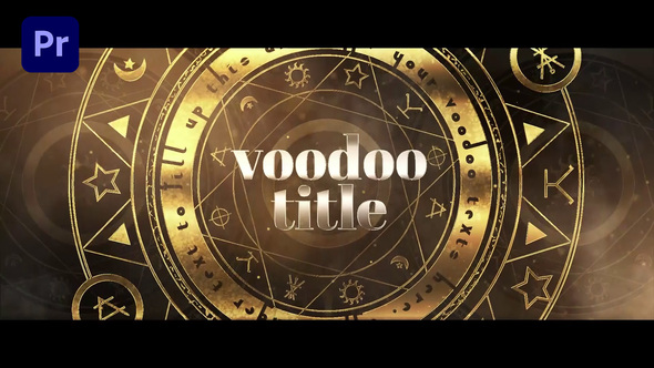 Voodoo Title