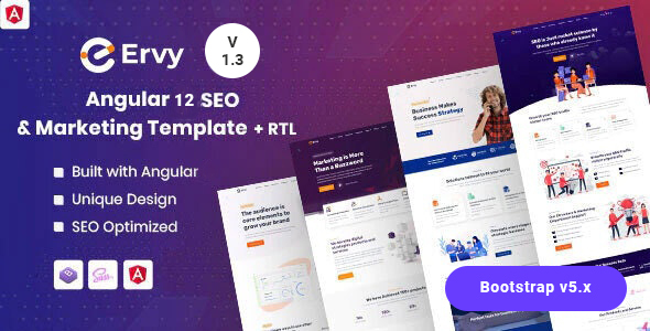 Ervy - Angular - ThemeForest 26747324